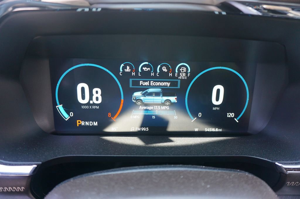 Used 2022 Ford F150 King Ranch w/ Equipment Group 601A High AWD/4WD image 6