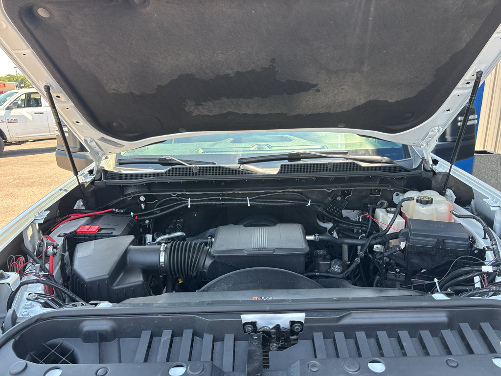 Used 2022 Chevrolet Silverado 2500 W/T w/ WT Fleet Convenience Package AWD/4WD image 26