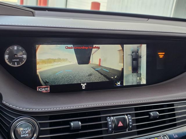 Used 2019 Lexus LS 500 w/ Luxury Package image 16