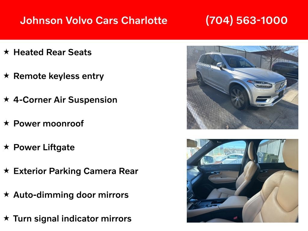 Used 2021 Volvo XC90 T6 Inscription image 6