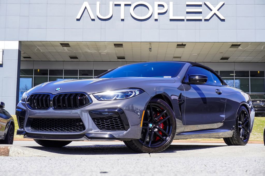 Used 2022 BMW M8 Competition w/ Driving Assistance Package AWD/4WD image 1