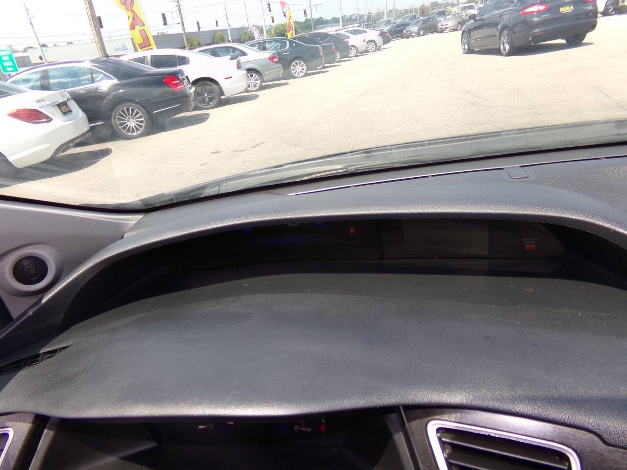 Used 2013 Honda Civic LX image 38