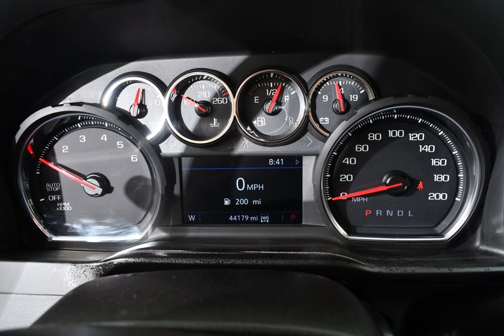 Used 2019 Chevrolet Silverado 1500 LTZ w/ LTZ Plus Package image 25