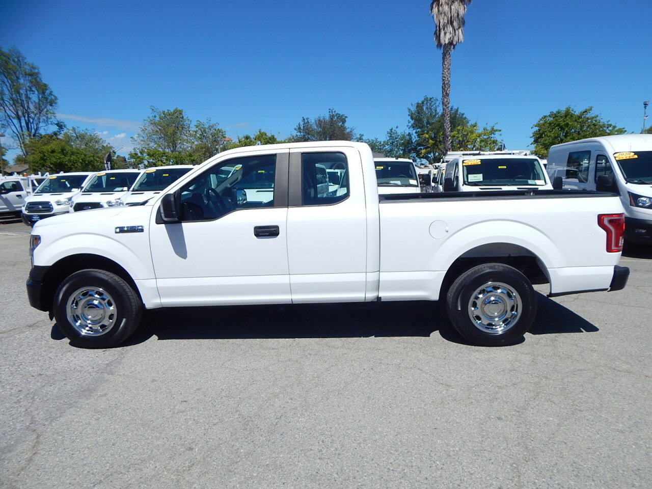Used 2016 Ford F150 XL w/ XL Power Equipment Group image 5