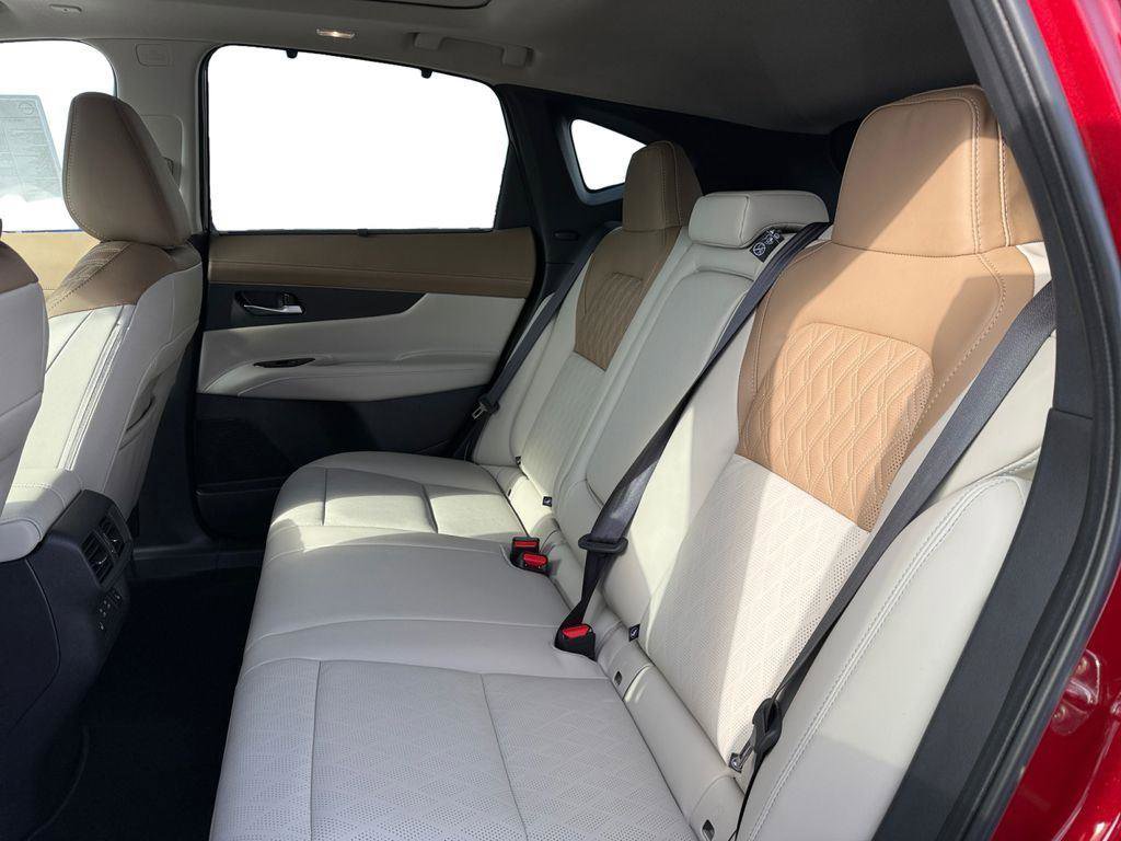 New 2026 Nissan Murano Platinum w/ Cargo Package image 13