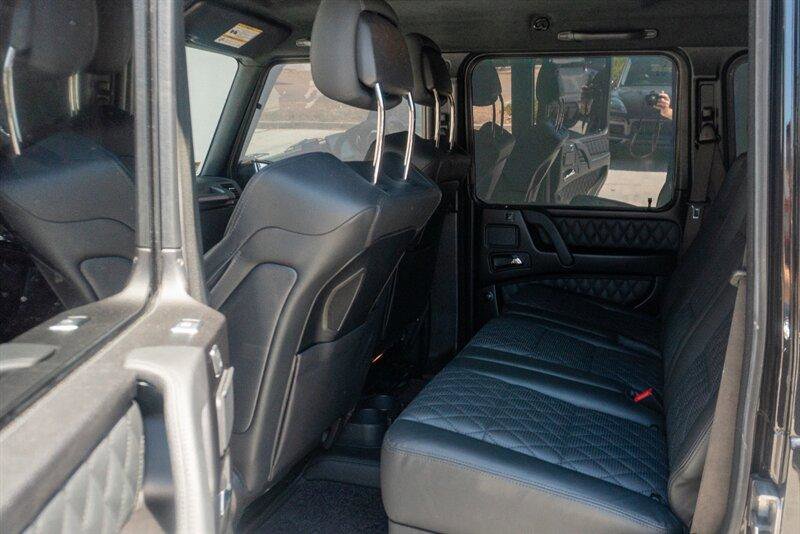 Used 2017 Mercedes-Benz G 63 AMG 4MATIC image 88