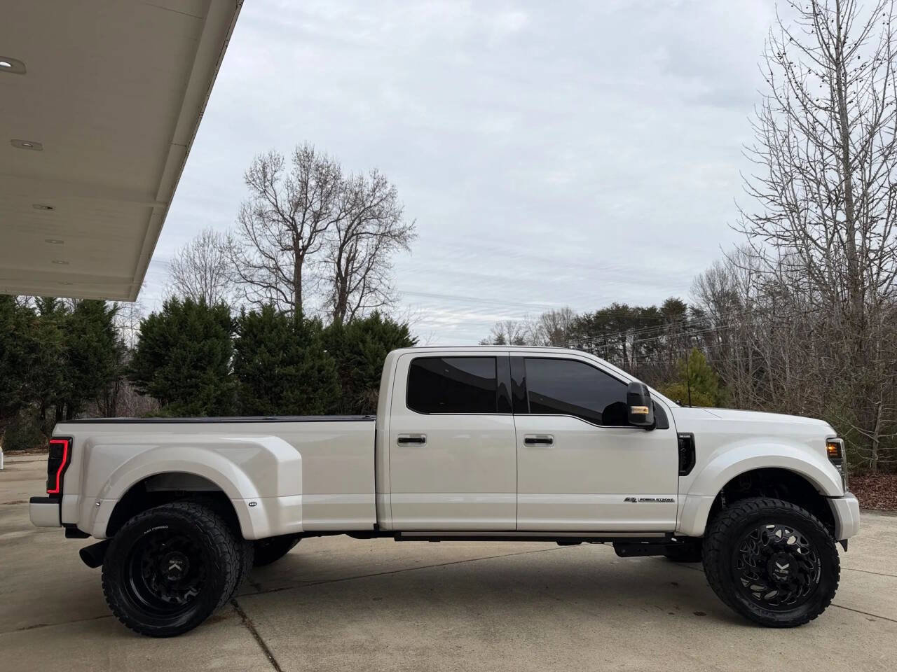 Used 2019 Ford F450 King Ranch w/ King Ranch Ultimate Package image 8