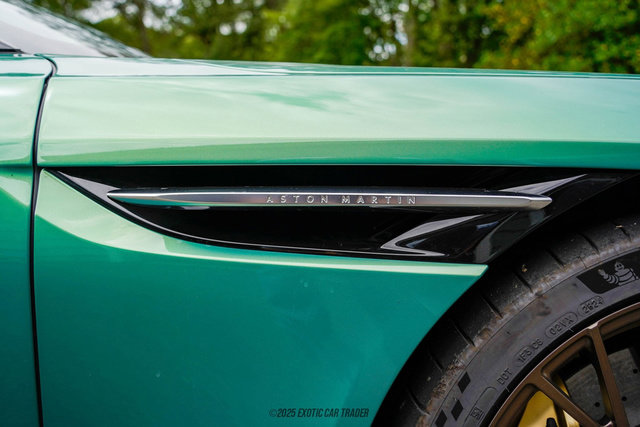 Used 2025 Aston Martin DB12 Coupe RWD image 58