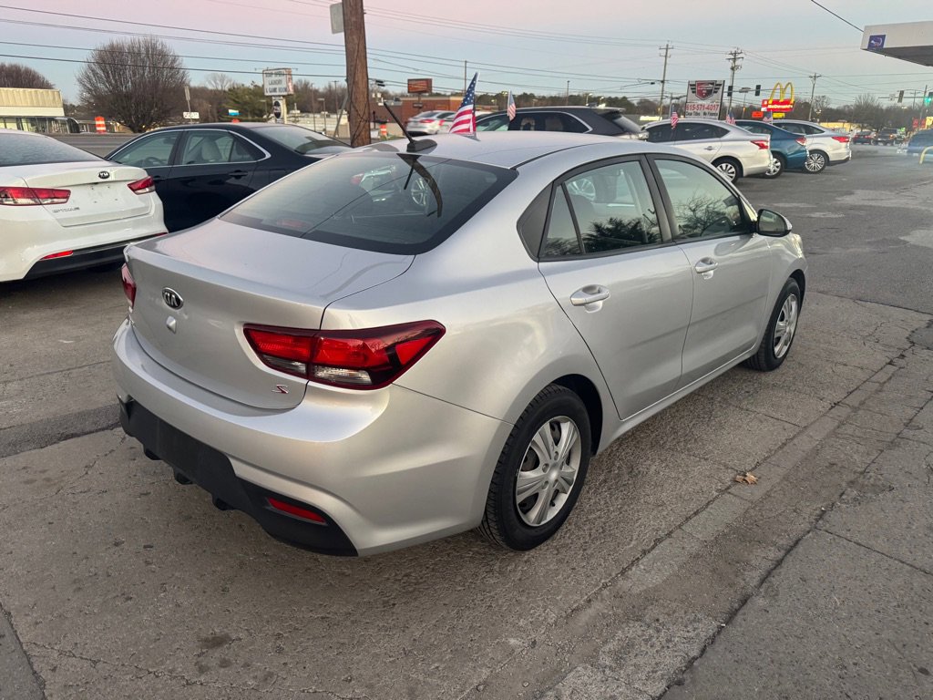 Used 2020 Kia Rio S image 5