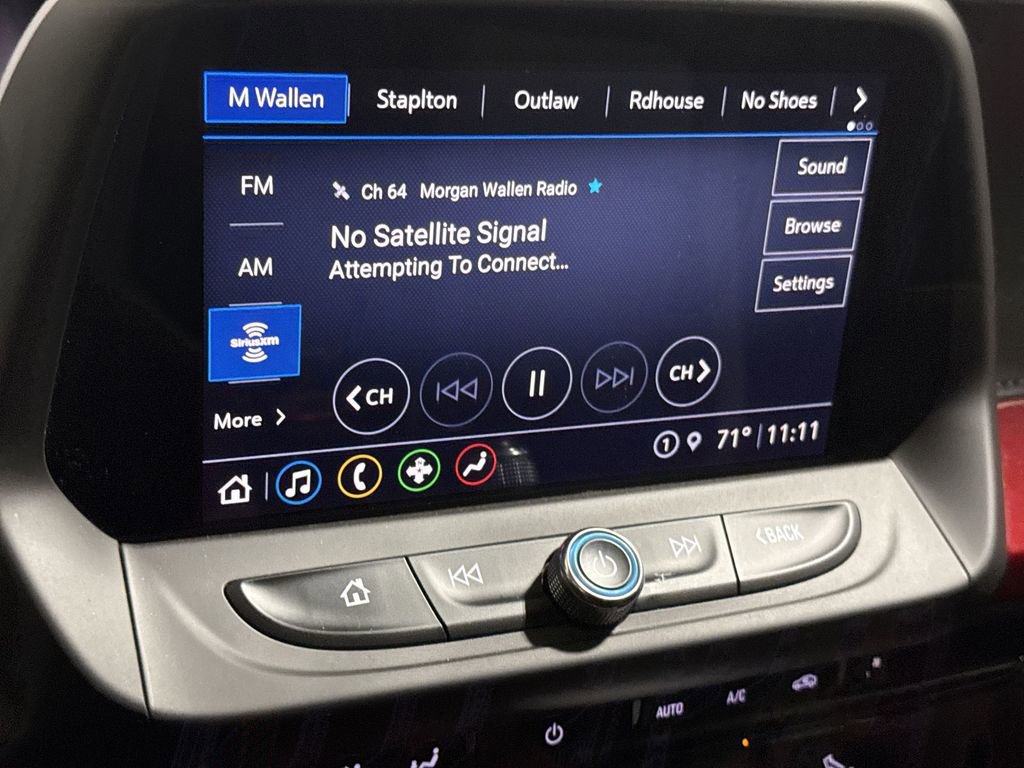 Used 2023 Chevrolet Camaro SS RWD image 14