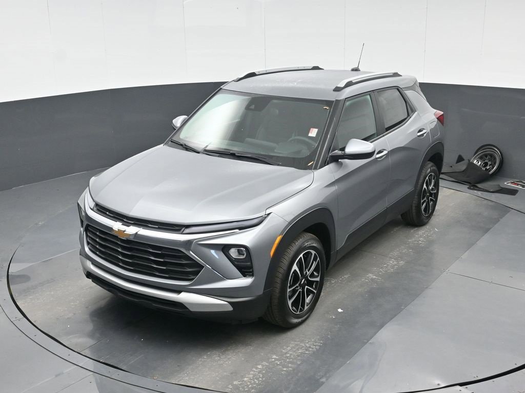 New 2026 Chevrolet TrailBlazer LT image 16
