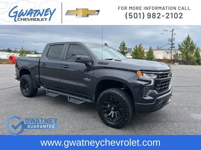 Used 2024 Chevrolet Silverado 1500 RST w/ Texas Edition Plus image 3