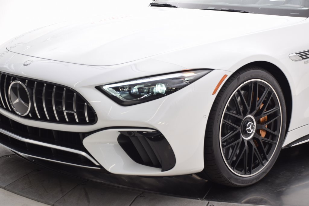 New 2025 Mercedes-Benz SL 63 AMG S e Performance 4MATIC image 10