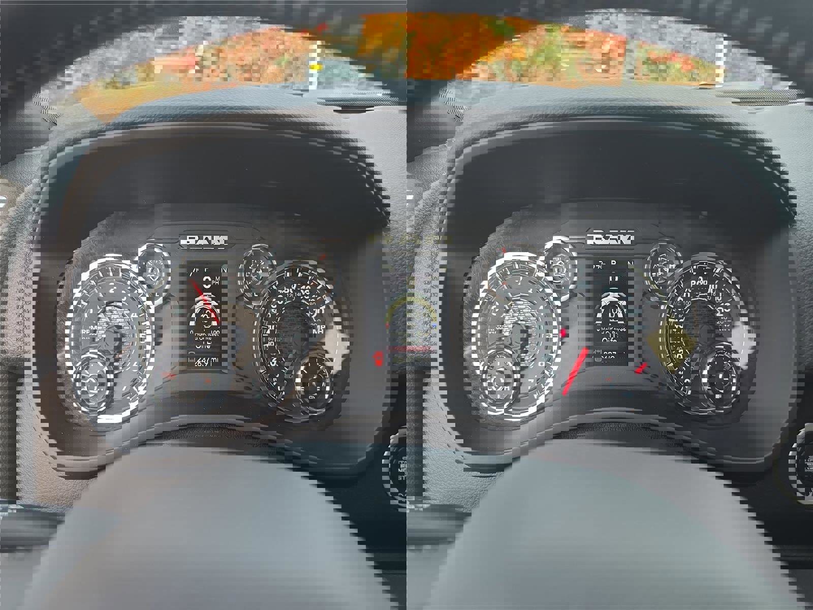 Used 2024 RAM 2500 Big Horn w/ Bed Utility Group image 32