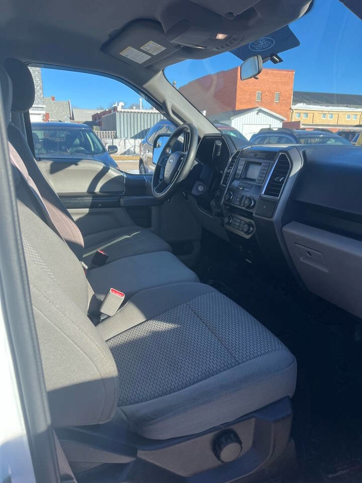 Used 2016 Ford F150 XLT w/ Trailer Tow Package image 50