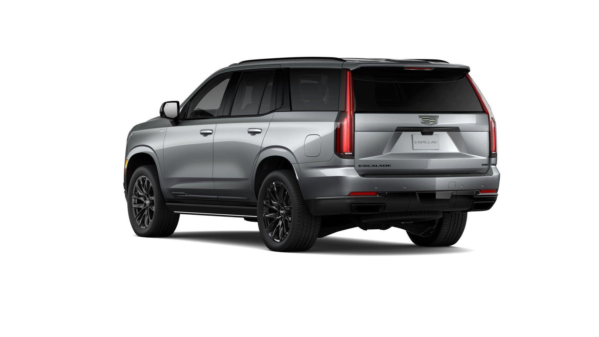 New 2026 Cadillac Escalade Sport w/ LPO, ONYX Package AWD/4WD image 5
