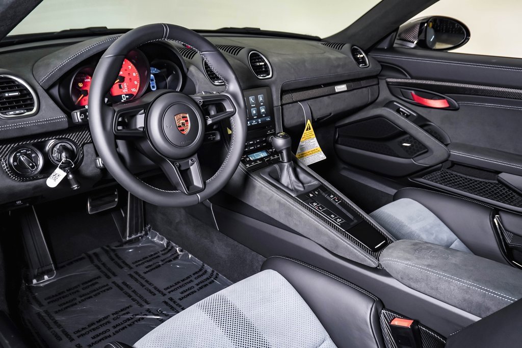 Certified 2023 Porsche 718 Cayman GT4 RS image 4