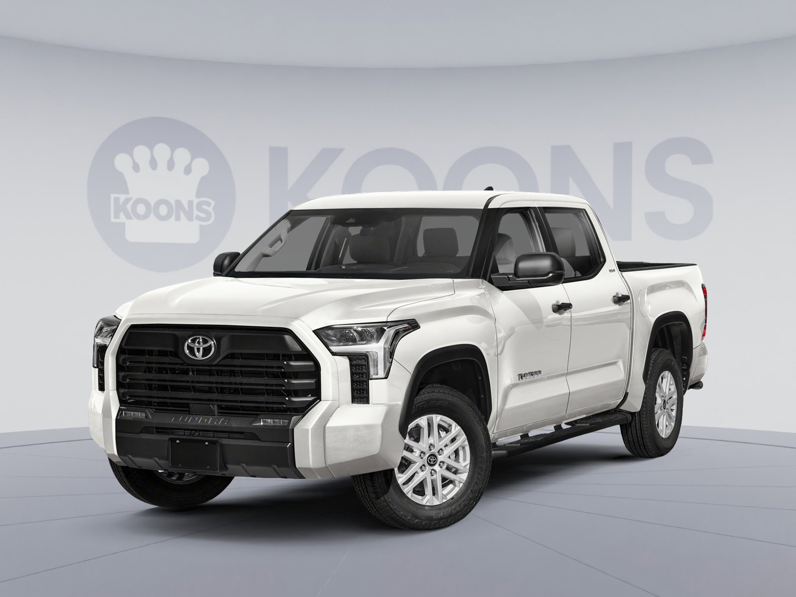 New 2026 Toyota Tundra SR5 image 1