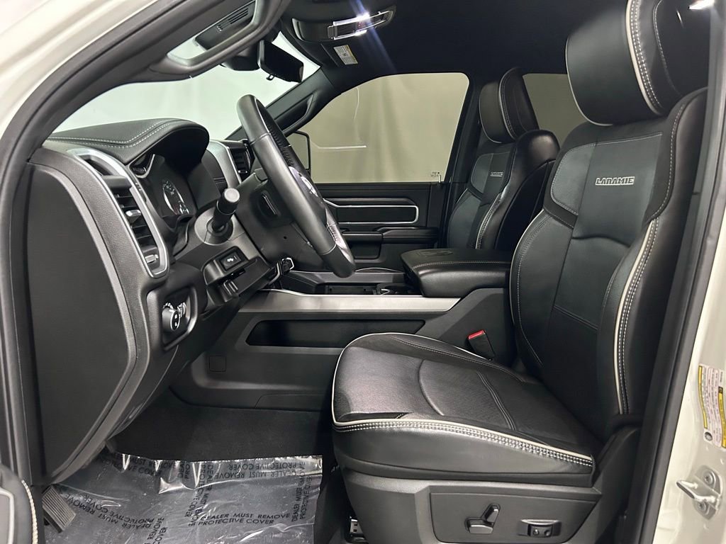 Certified 2024 RAM 2500 Laramie w/ Night Edition image 11