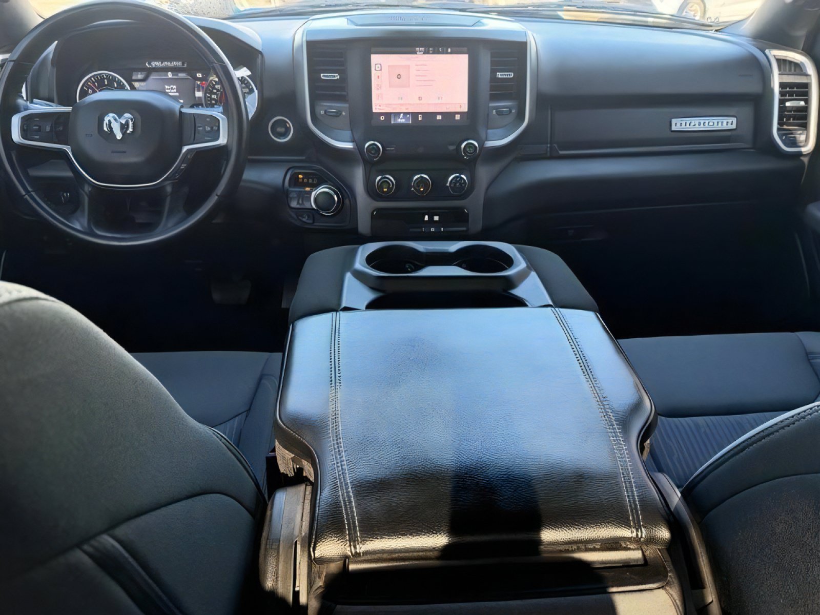 Certified 2022 RAM 1500 Big Horn AWD/4WD image 16