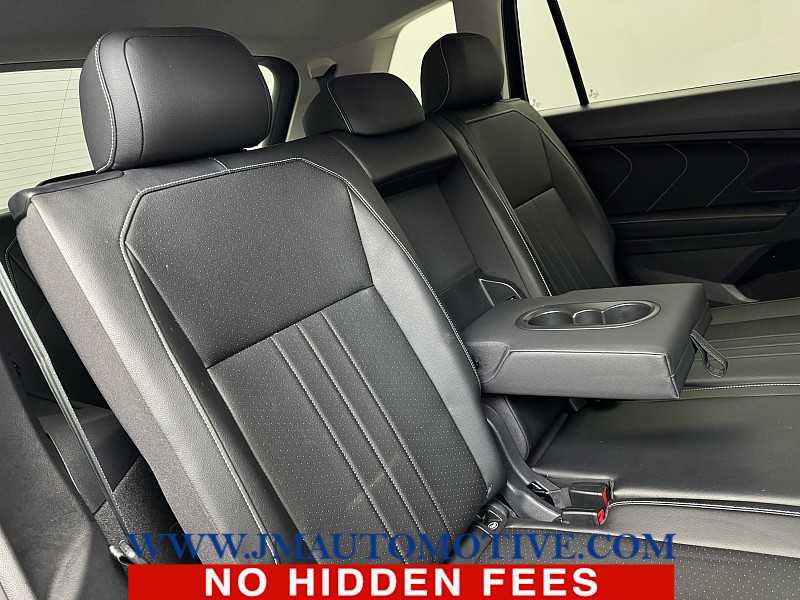 Used 2024 Volkswagen Tiguan SE image 20