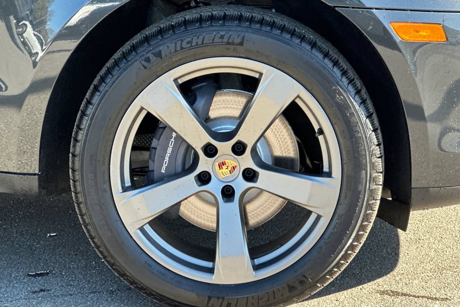 New 2026 Porsche Macan AWD/4WD image 42