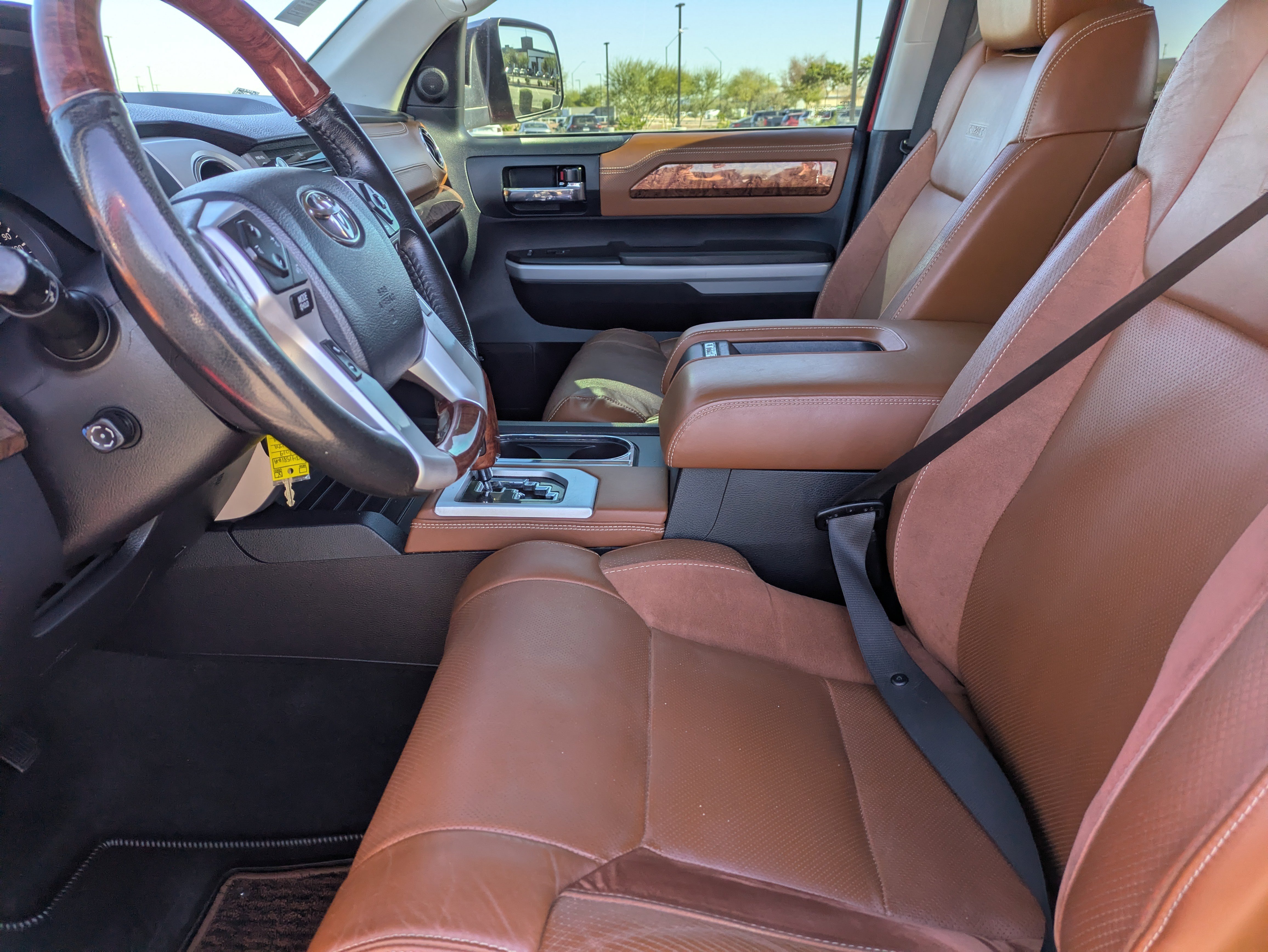 Used 2019 Toyota Tundra 1794 Edition image 24