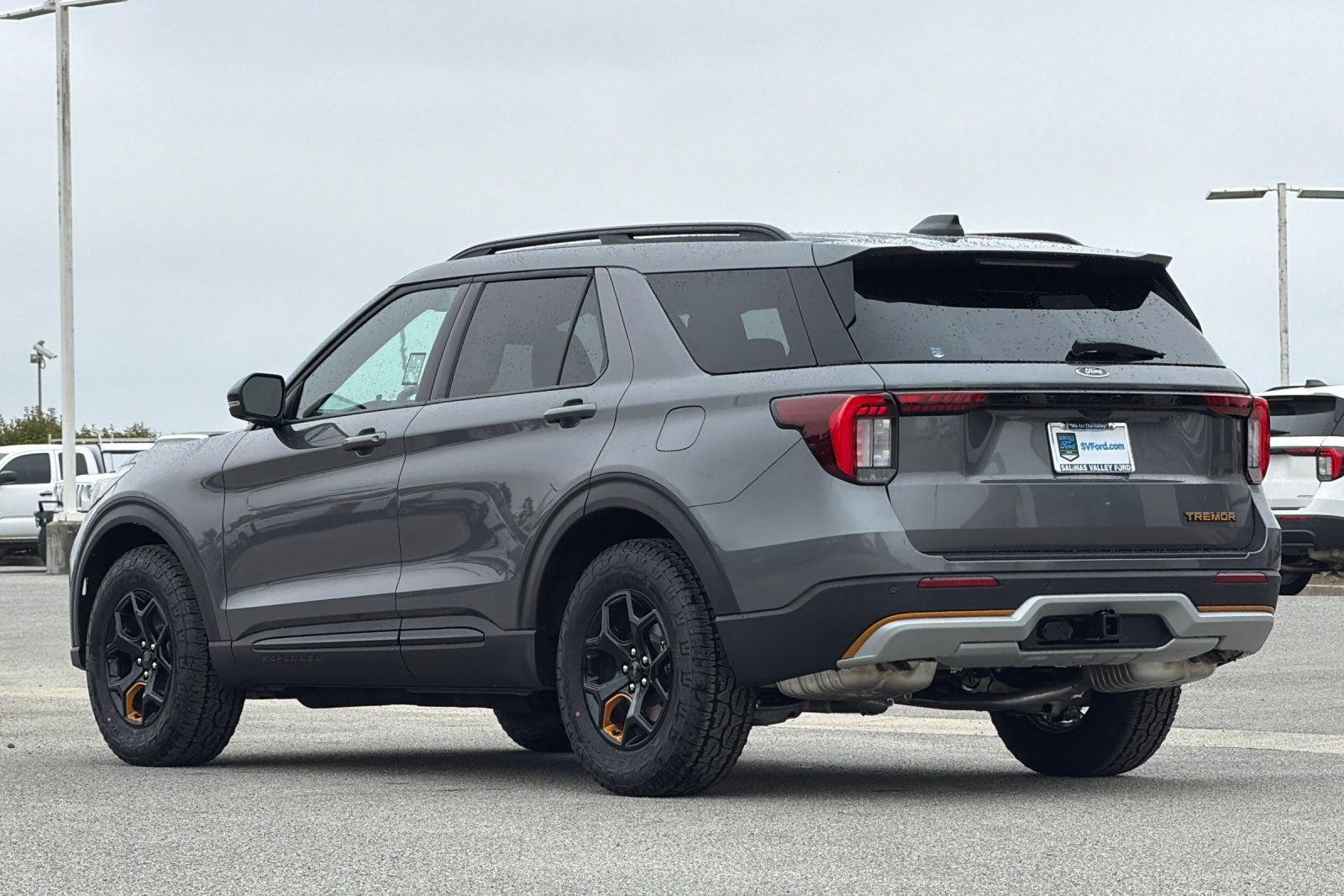 New 2026 Ford Explorer Tremor w/ Tremor Convenience Package AWD/4WD image 6