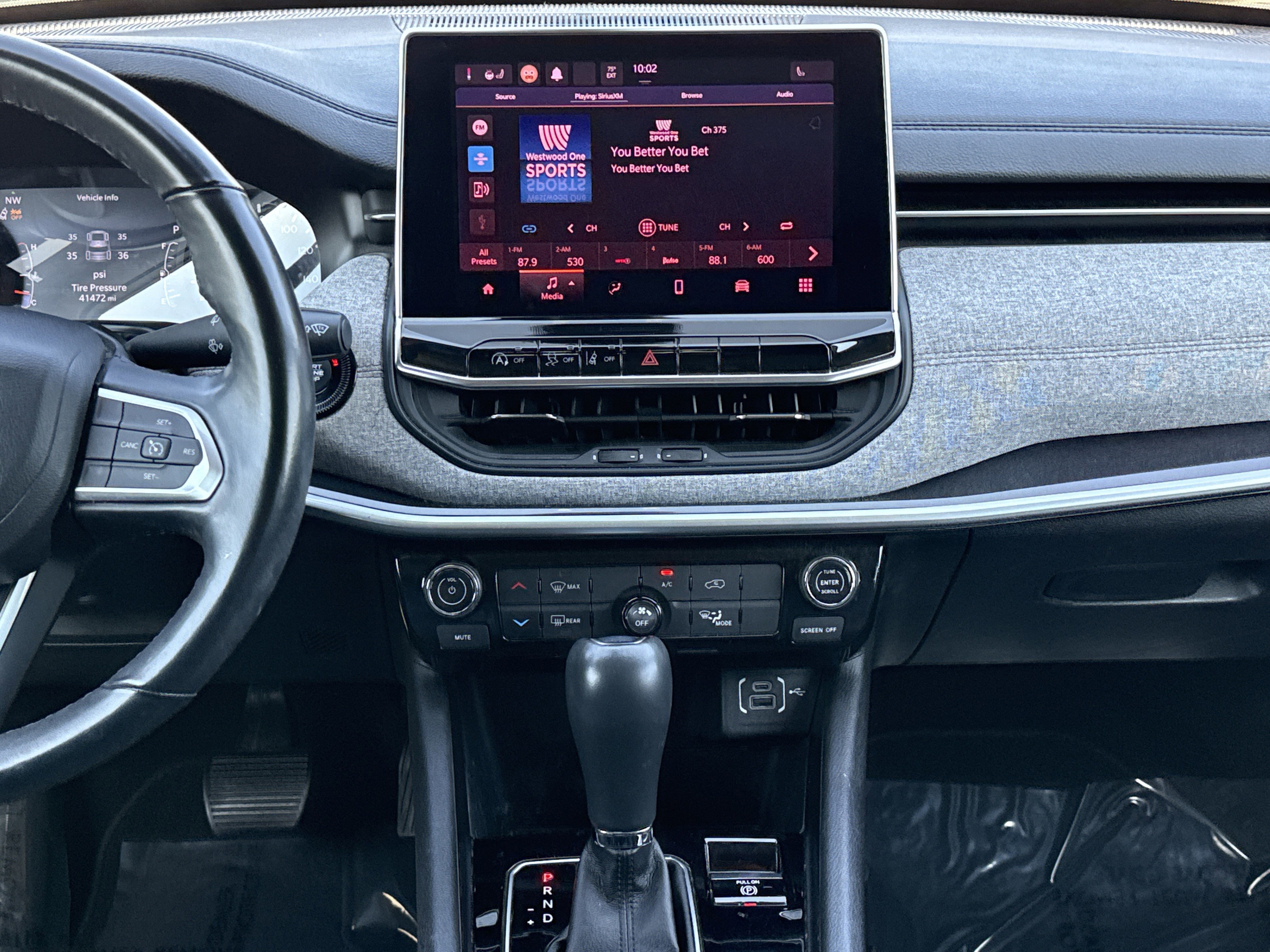 Used 2022 Jeep Compass Latitude image 27