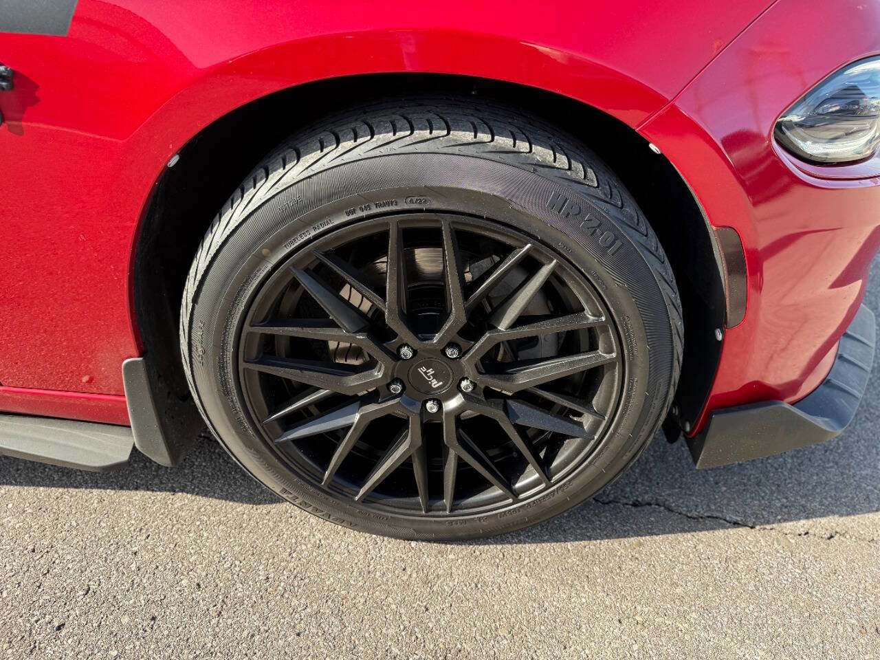 Used 2016 Dodge Charger SXT w/ AWD Plus Group image 33