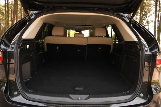 Used 2025 MAZDA CX-70 3.3 Turbo w/ Preferred Package AWD/4WD image 17