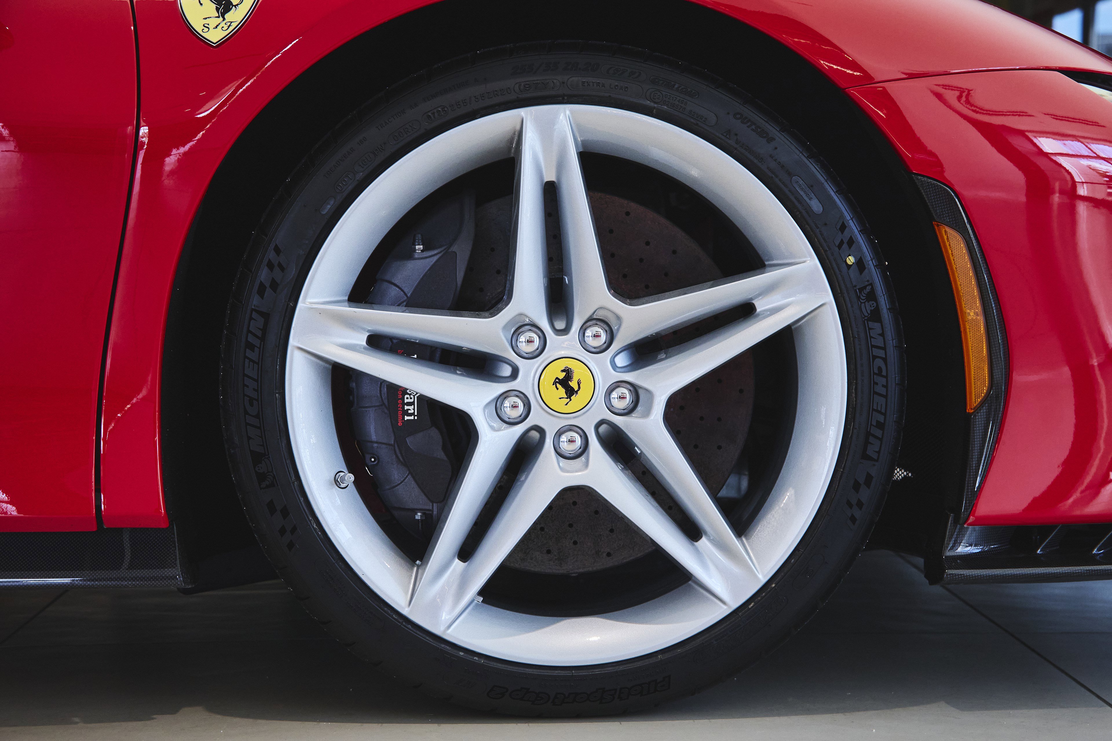Used 2021 Ferrari SF90 Stradale image 45