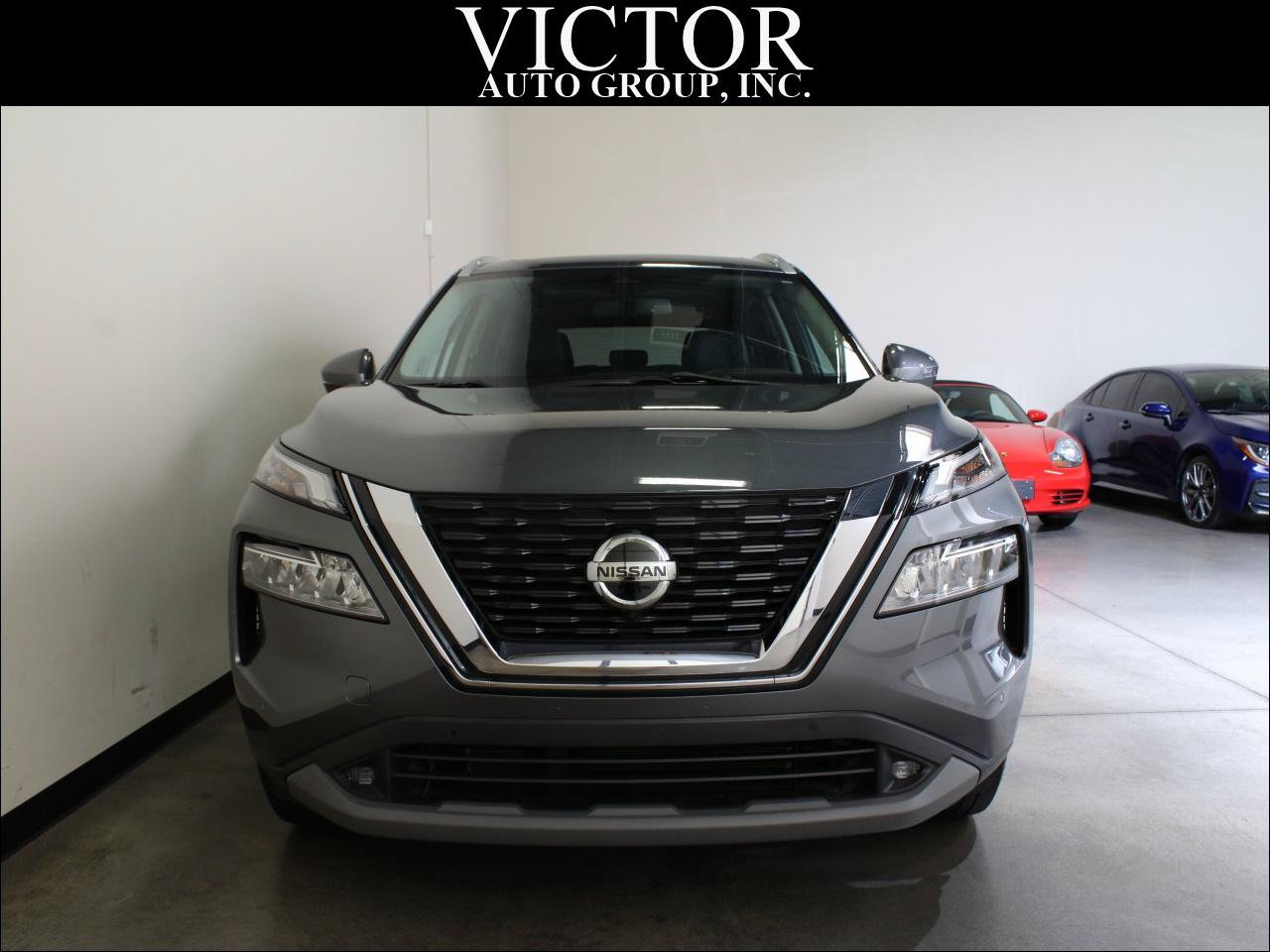 Used 2021 Nissan Rogue SL w/ Premium Package AWD/4WD image 2