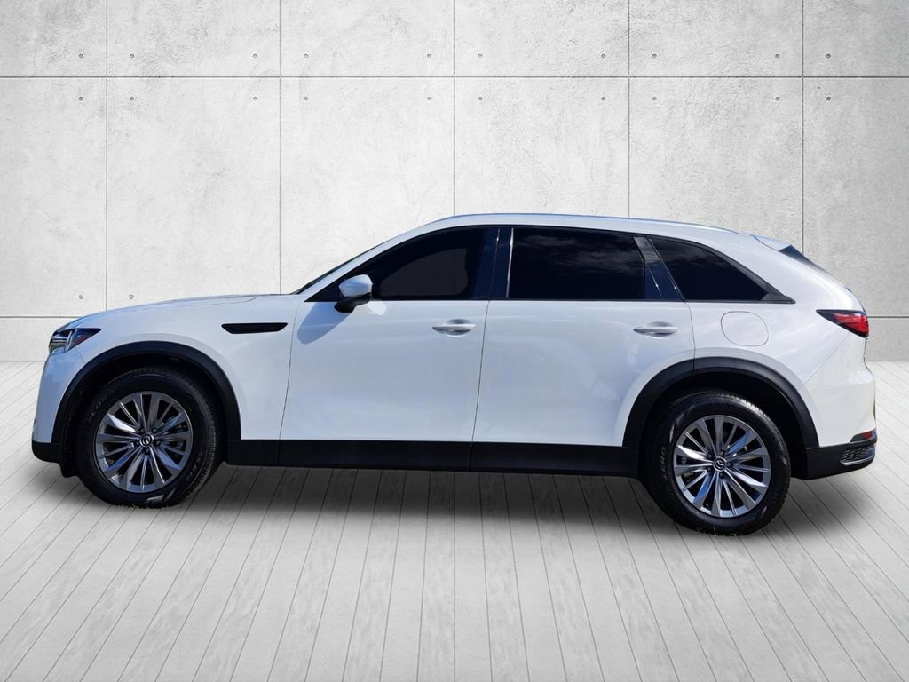 Used 2024 MAZDA CX-90 3.3 Turbo w/ Preferred Plus image 9
