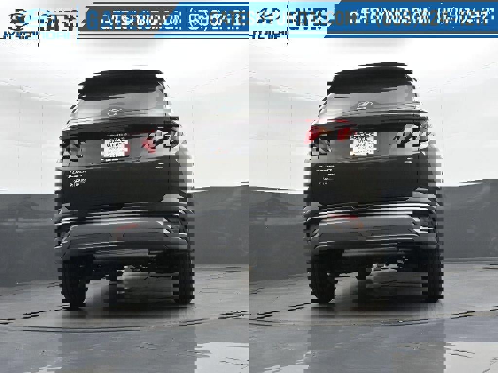 New 2026 Hyundai Tucson SE image 36