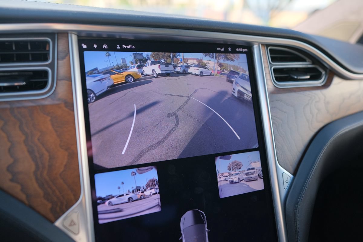 Used 2017 Tesla Model X P100D AWD/4WD image 19