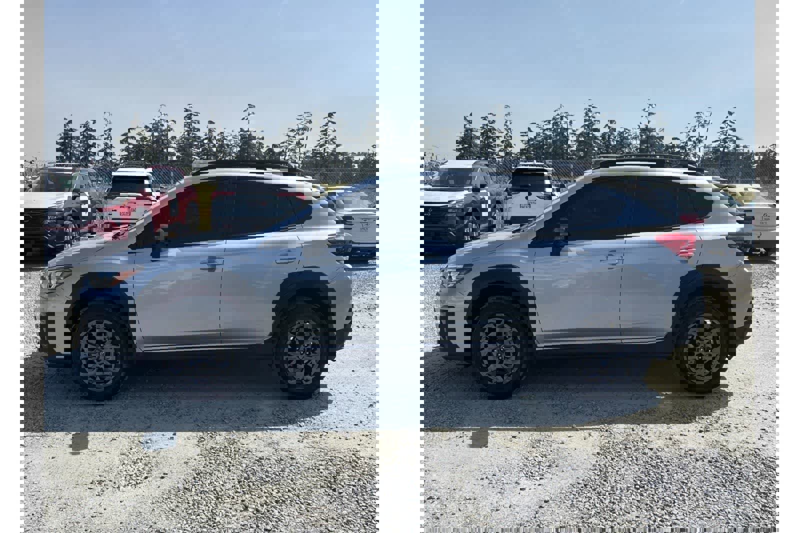 Used 2021 Subaru Crosstrek 2.5i Sport w/ Moonroof Package image 6