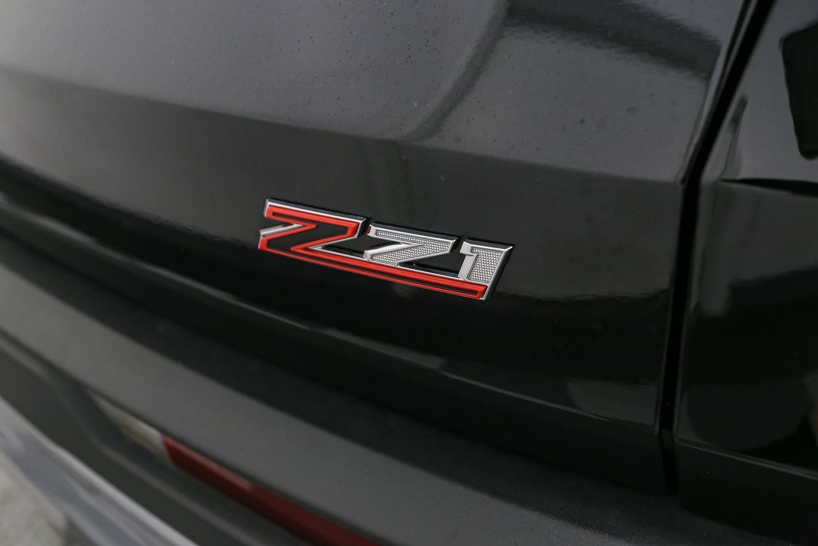 Used 2024 Chevrolet Traverse Z71 AWD/4WD image 11