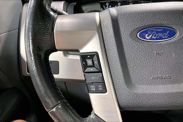 Used 2012 Ford F150 Platinum AWD/4WD image 13
