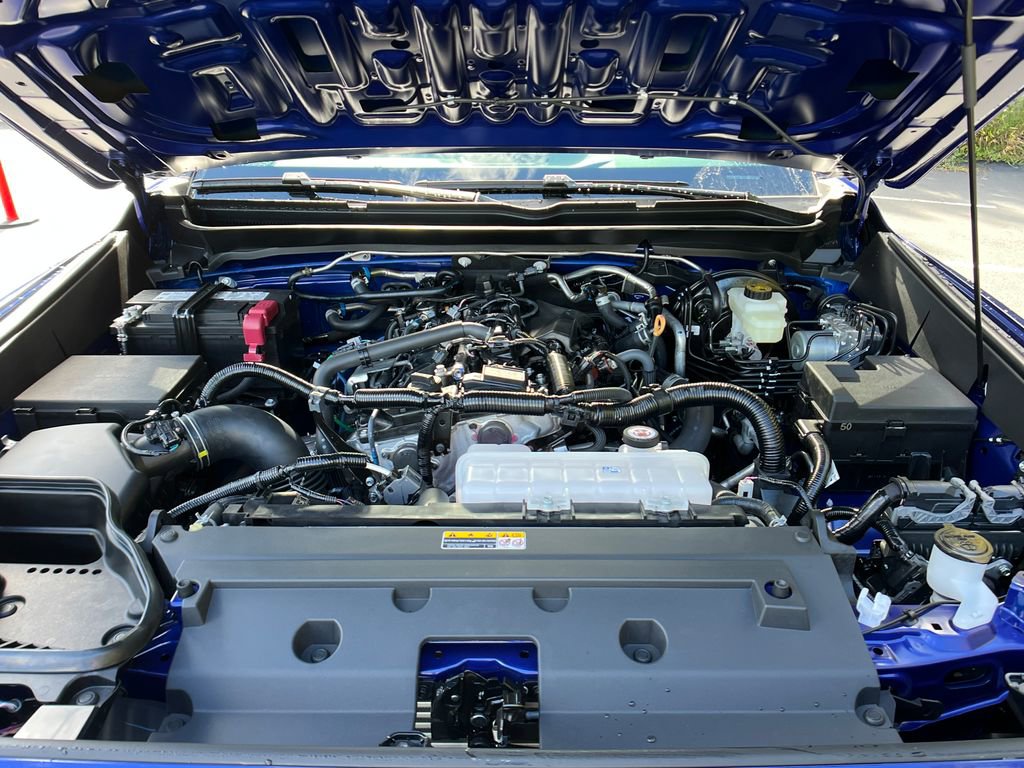 New 2025 Toyota Tacoma TRD Off-Road w/ TRD Off Road Upgrade Package image 23