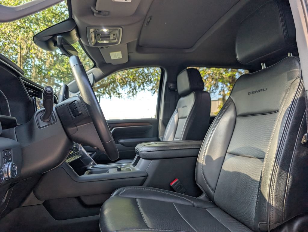 Used 2024 GMC Sierra 2500 Denali w/ Denali Reserve Package AWD/4WD image 15