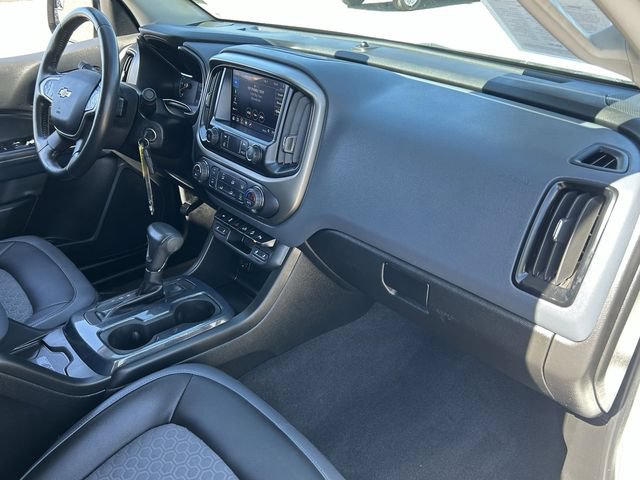 Used 2021 Chevrolet Colorado Z71 RWD image 13
