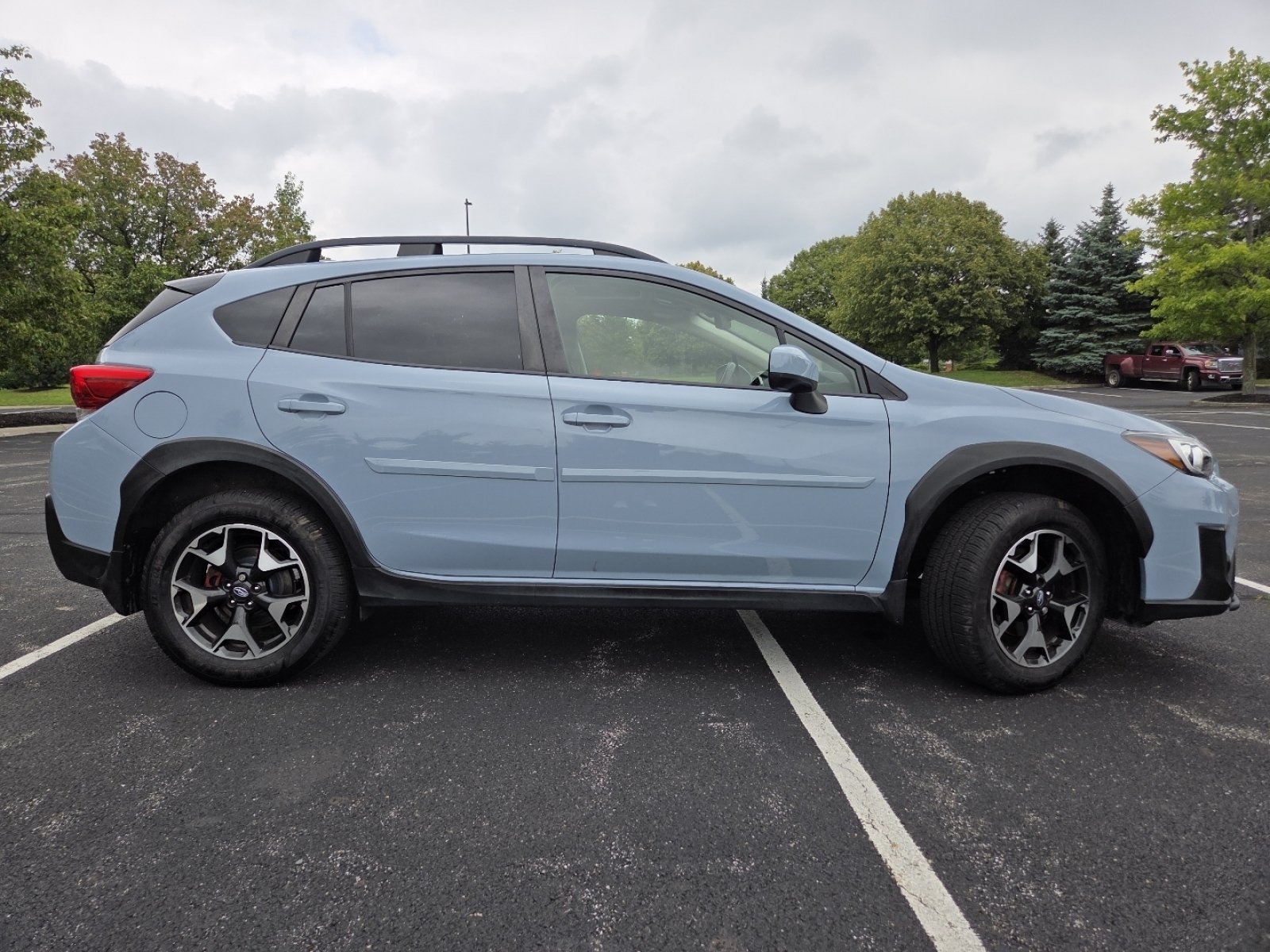 Used 2020 Subaru Crosstrek 2.0i Premium w/ Moonroof Package 2 AWD/4WD image 24