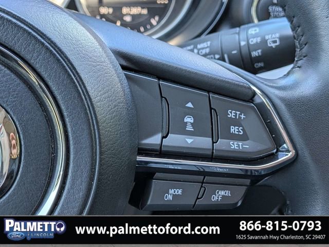 Used 2021 MAZDA CX-9 Touring w/ Touring Premium Package FWD image 27