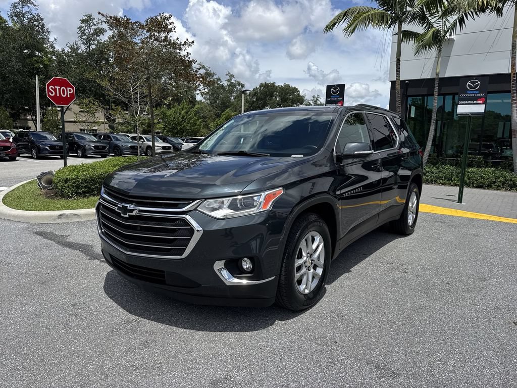 Used 2019 Chevrolet Traverse LT FWD image 9