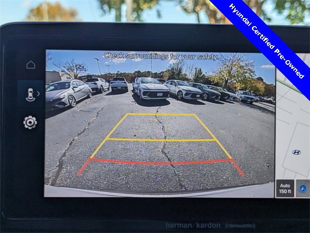 Certified 2022 Hyundai Santa Fe SEL w/ Convenience + Premium Package image 21