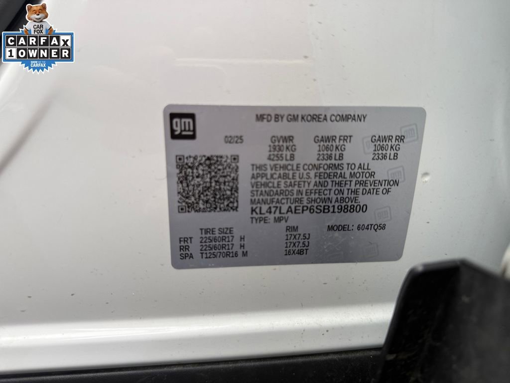 Used 2025 Buick Envista Preferred FWD image 24