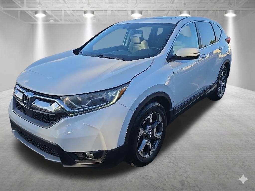 Used 2019 Honda CR-V EX-L image 8
