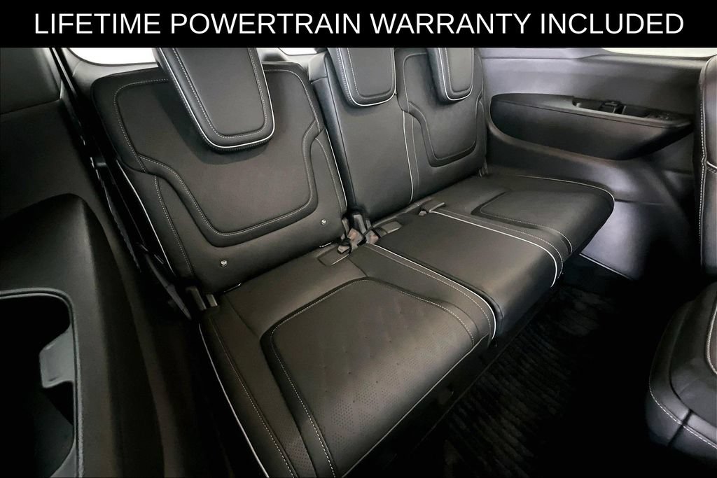 Certified 2026 INFINITI QX80 Autograph w/ Premium Cargo Package AWD/4WD image 35