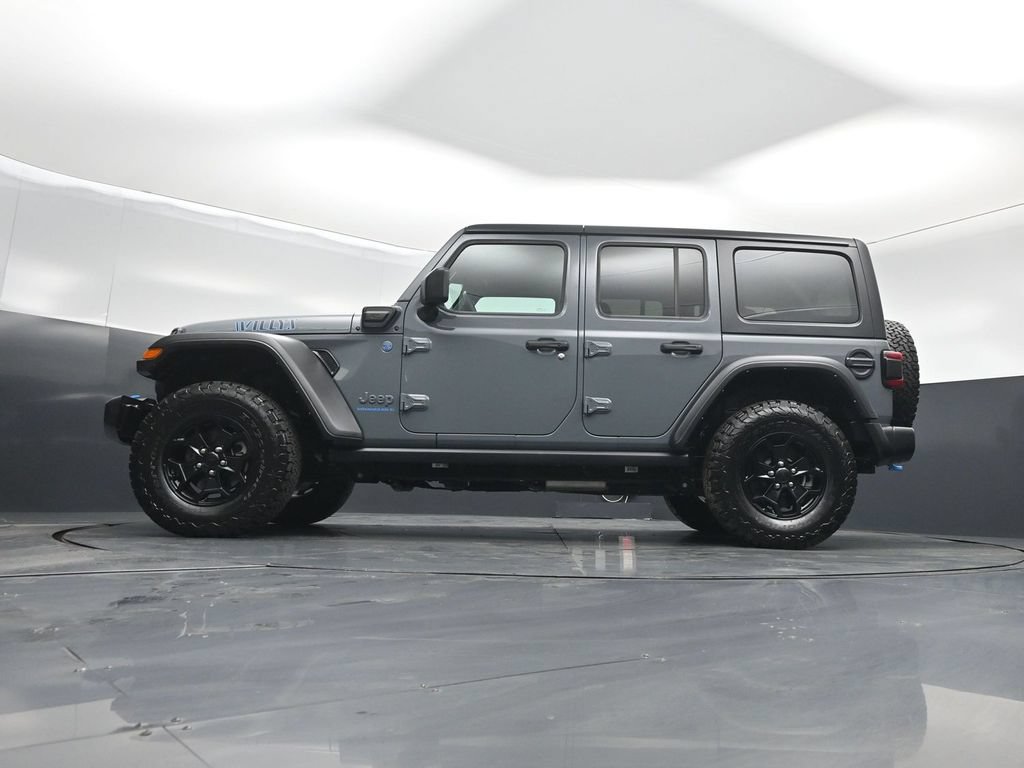 Used 2024 Jeep Wrangler Unlimited AWD/4WD image 51